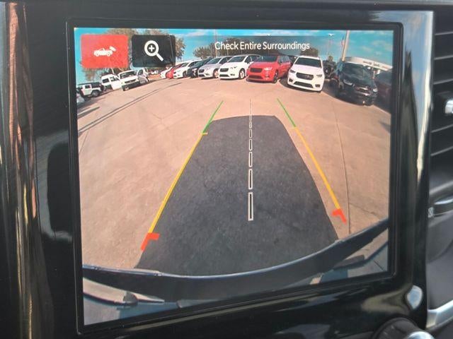 2025 RAM 1500 Big Horn 4x4 Crew Cab 5'7" Box