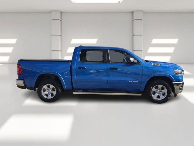 2025 RAM 1500 Big Horn 4x4 Crew Cab 5'7" Box