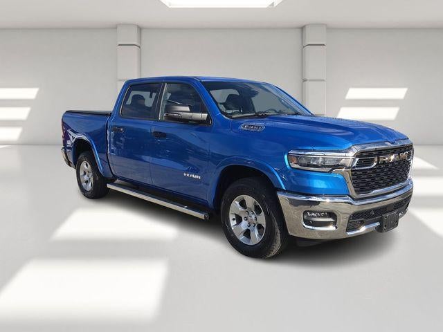 2025 RAM 1500 Big Horn 4x4 Crew Cab 5'7" Box