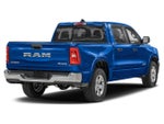 2025 RAM 1500 Big Horn 4x4 Crew Cab 5'7" Box