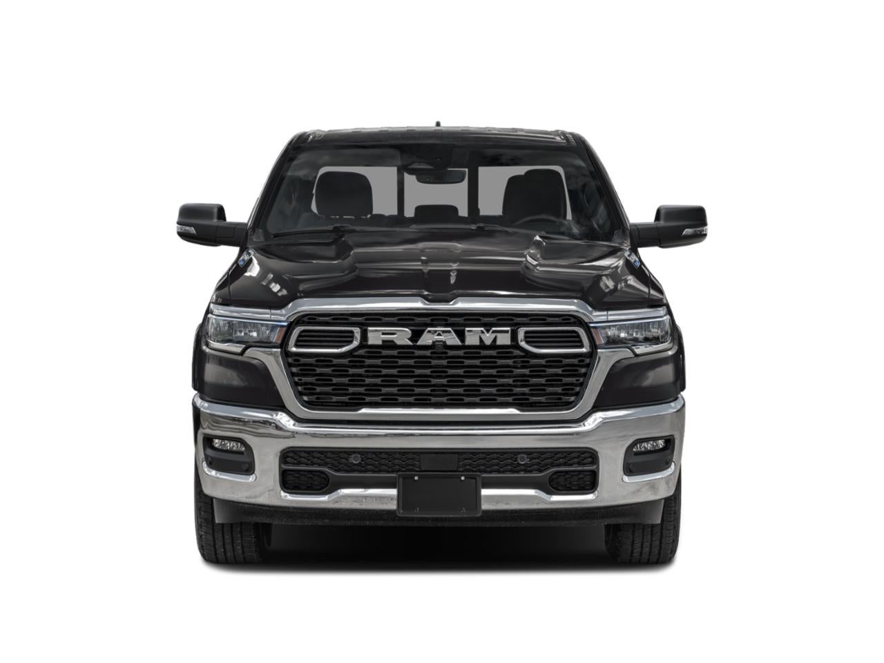 2025 RAM 1500 Big Horn 4x4 Crew Cab 5'7" Box