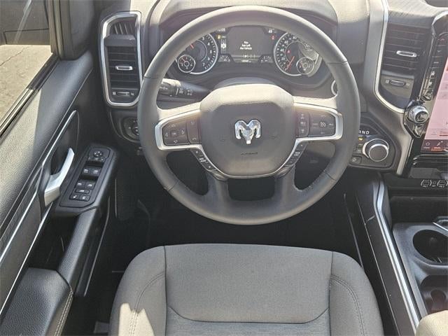 2025 RAM 1500 Big Horn 4x4 Crew Cab 5'7" Box