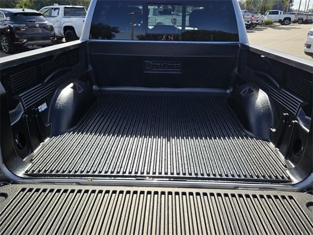 2025 RAM 1500 Big Horn 4x4 Crew Cab 5'7" Box