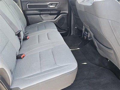 2025 RAM 1500 Big Horn 4x4 Crew Cab 5'7" Box