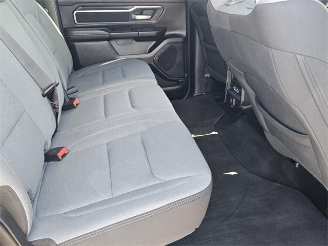 2025 RAM 1500 Big Horn 4x4 Crew Cab 5'7" Box