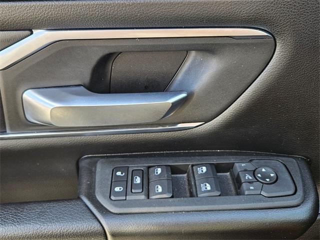 2025 RAM 1500 Big Horn 4x4 Crew Cab 5'7" Box