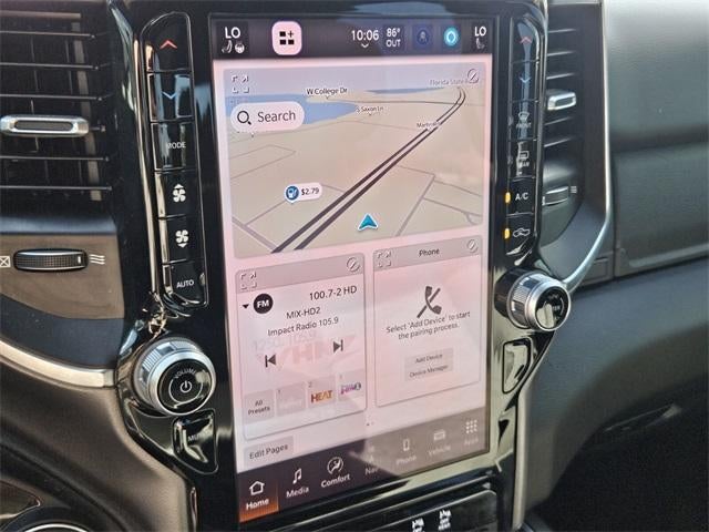 2025 RAM 1500 Big Horn 4x4 Crew Cab 5'7" Box