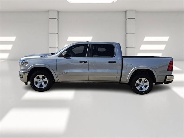 2025 RAM 1500 Big Horn 4x4 Crew Cab 5'7" Box