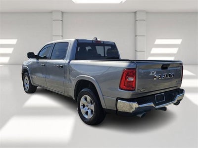 2025 RAM 1500 Big Horn 4x4 Crew Cab 5'7" Box