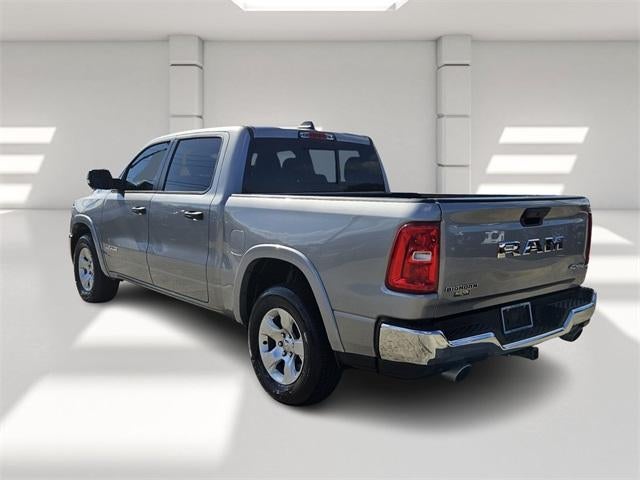 2025 RAM 1500 Big Horn 4x4 Crew Cab 5'7" Box