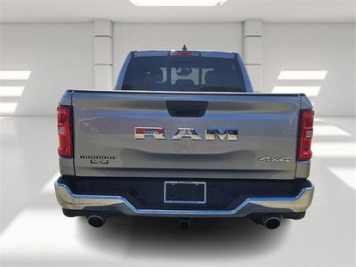 2025 RAM 1500 Big Horn 4x4 Crew Cab 5'7" Box
