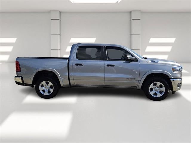 2025 RAM 1500 Big Horn 4x4 Crew Cab 5'7" Box