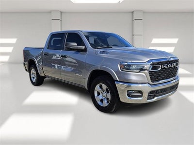 2025 RAM 1500 Big Horn 4x4 Crew Cab 5'7" Box