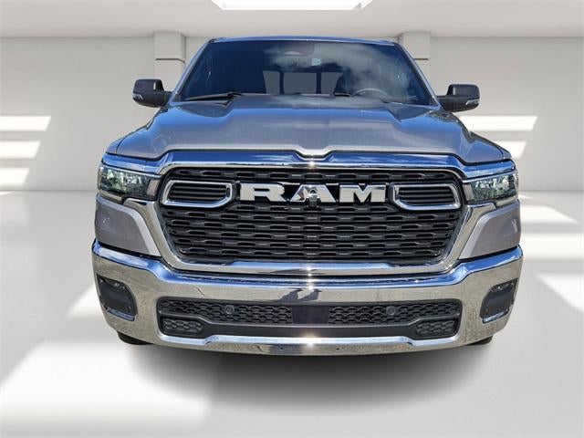 2025 RAM 1500 Big Horn 4x4 Crew Cab 5'7" Box