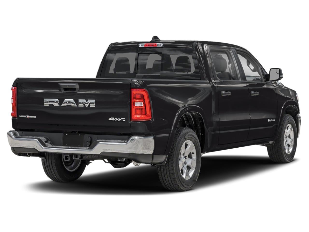 2026 RAM 1500 Big Horn 4x4 Crew Cab 5'7" Box