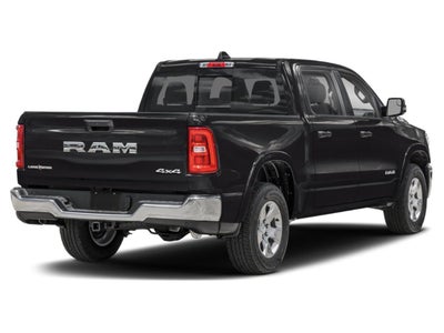 2026 RAM 1500 Big Horn 4x4 Crew Cab 5'7" Box