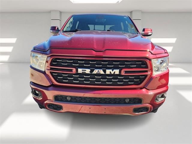 2022 RAM 1500 Big Horn 4x4 Crew Cab 5'7" Box