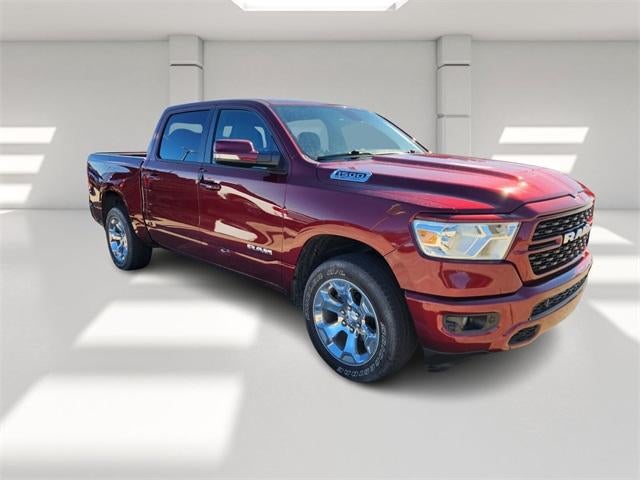 2022 RAM 1500 Big Horn 4x4 Crew Cab 5'7" Box