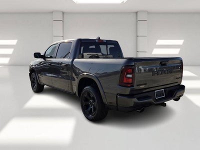 2026 RAM 1500 Big Horn 4x4 Crew Cab 5'7" Box