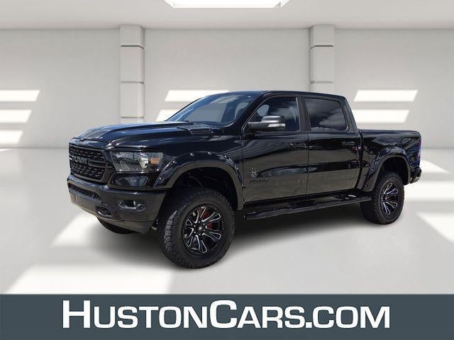 2022 RAM 1500 Big Horn 4x4 Crew Cab 5'7" Box