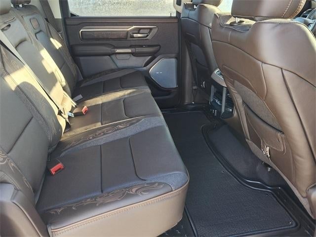 2026 RAM 1500 Limited 4x4 Crew Cab 5'7" Box