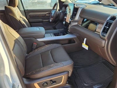 2026 RAM 1500 Limited 4x4 Crew Cab 5'7" Box