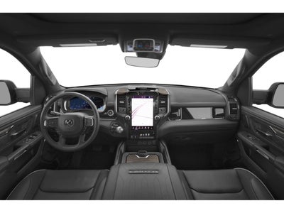 2026 RAM 1500 Limited 4x4 Crew Cab 5'7" Box