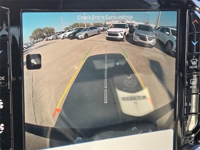 2024 RAM 1500 Limited 4x4 Crew Cab 5'7" Box