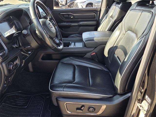 2024 RAM 1500 Limited 4x4 Crew Cab 5'7" Box