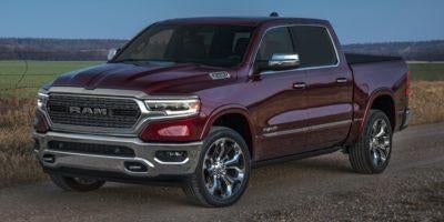 2024 RAM 1500 Limited 4x4 Crew Cab 5'7" Box