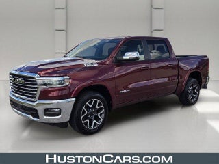 2025 RAM 1500 Laramie 4x4 Crew Cab 5'7" Box