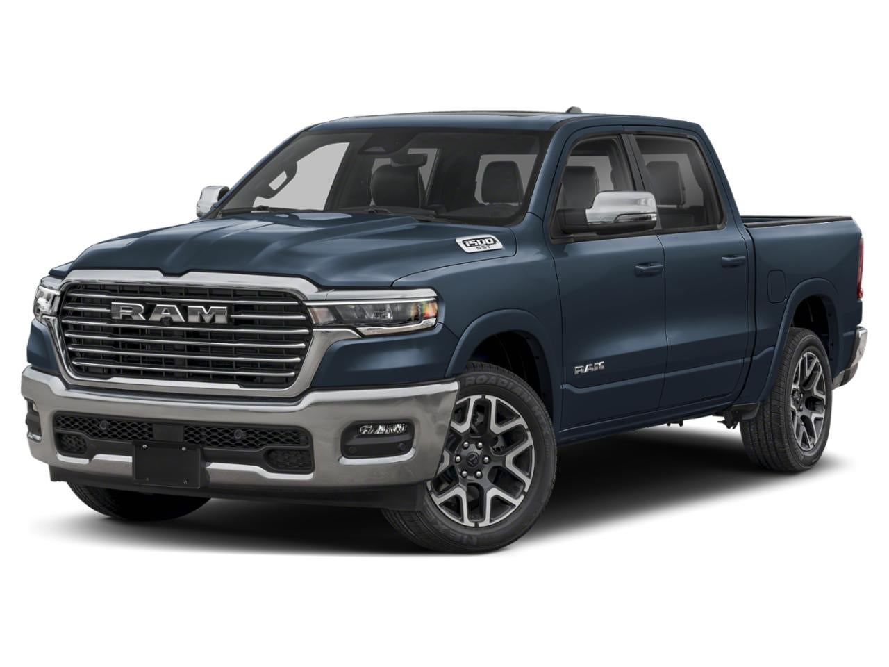2025 RAM 1500 Laramie 4x4 Crew Cab 5'7" Box