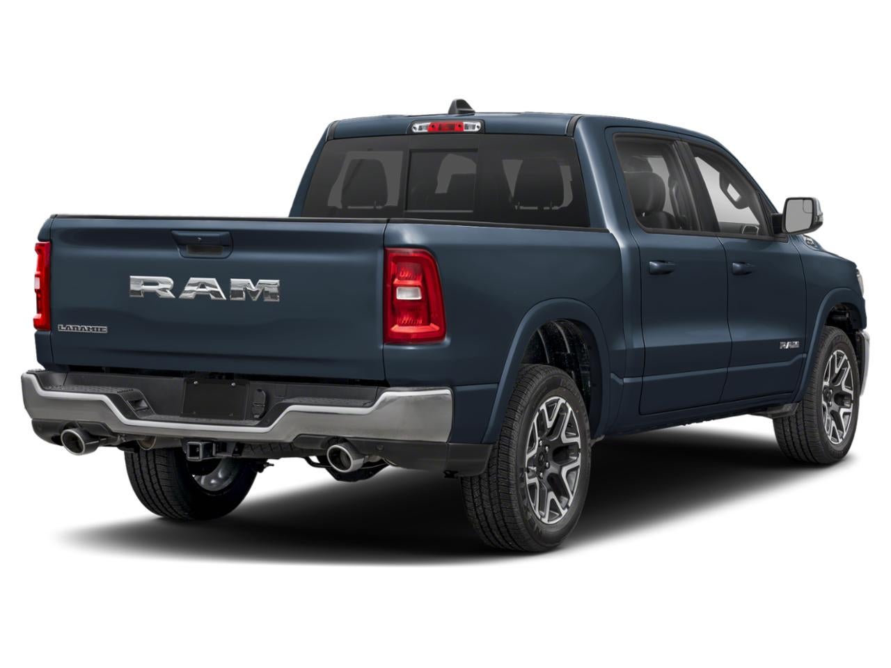 2025 RAM 1500 Laramie 4x4 Crew Cab 5'7" Box