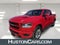 2021 RAM 1500 Laramie 4x4 Crew Cab 5'7" Box