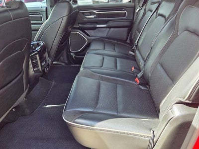 2021 RAM 1500 Laramie 4x4 Crew Cab 5'7" Box