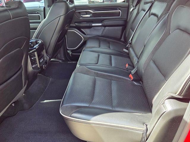 2021 RAM 1500 Laramie 4x4 Crew Cab 5'7" Box