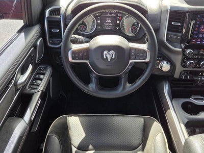 2021 RAM 1500 Laramie 4x4 Crew Cab 5'7" Box