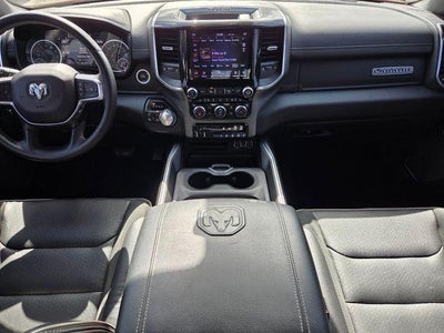 2021 RAM 1500 Laramie 4x4 Crew Cab 5'7" Box
