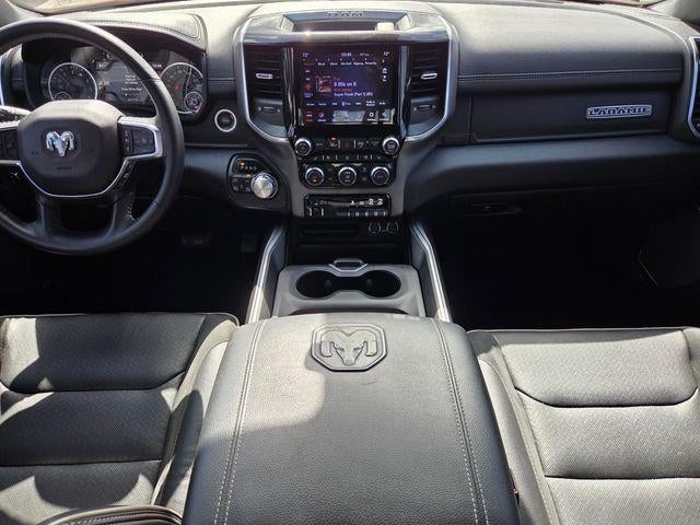 2021 RAM 1500 Laramie 4x4 Crew Cab 5'7" Box