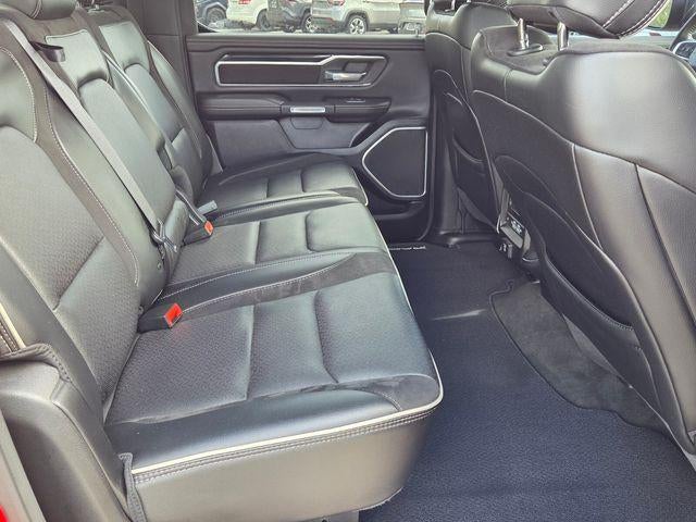 2021 RAM 1500 Laramie 4x4 Crew Cab 5'7" Box