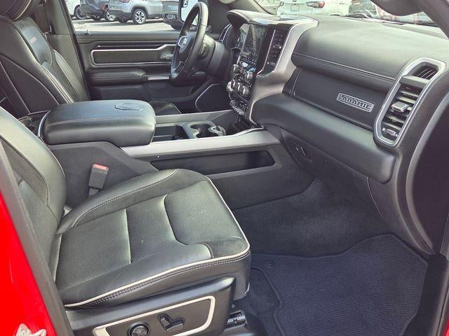 2021 RAM 1500 Laramie 4x4 Crew Cab 5'7" Box