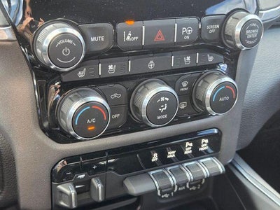 2021 RAM 1500 Laramie 4x4 Crew Cab 5'7" Box