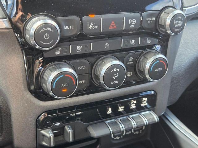 2021 RAM 1500 Laramie 4x4 Crew Cab 5'7" Box