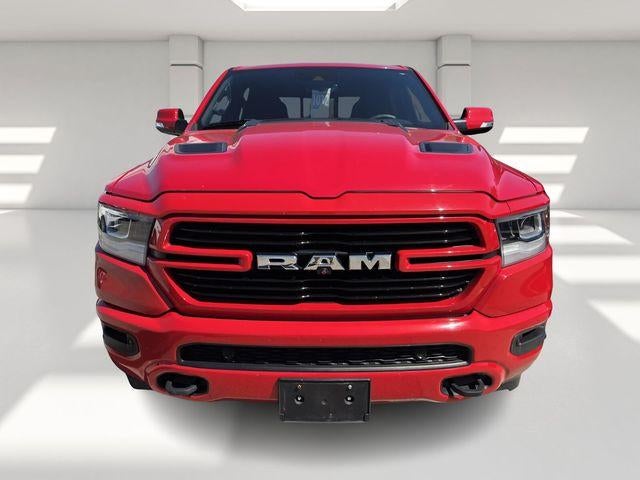 2021 RAM 1500 Laramie 4x4 Crew Cab 5'7" Box