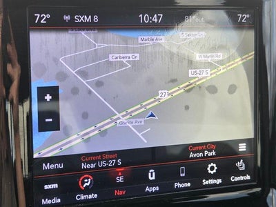 2021 RAM 1500 Laramie 4x4 Crew Cab 5'7" Box