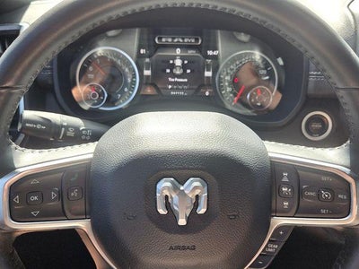 2021 RAM 1500 Laramie 4x4 Crew Cab 5'7" Box