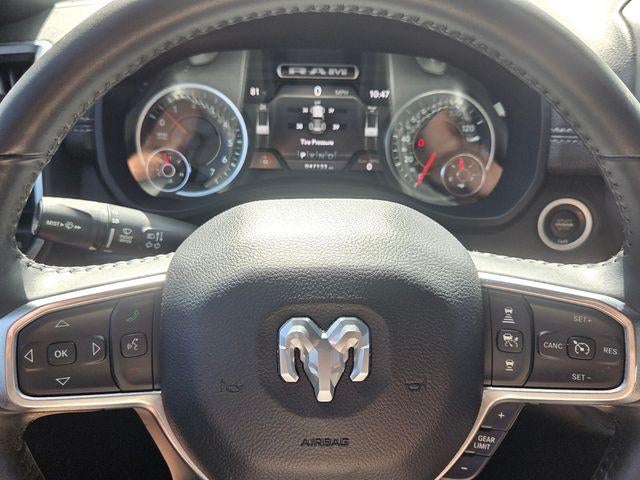 2021 RAM 1500 Laramie 4x4 Crew Cab 5'7" Box