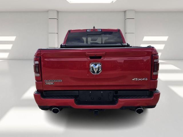 2021 RAM 1500 Laramie 4x4 Crew Cab 5'7" Box