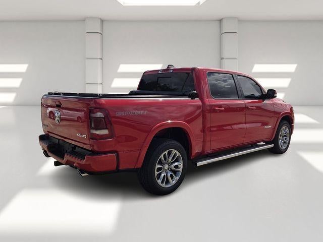 2021 RAM 1500 Laramie 4x4 Crew Cab 5'7" Box