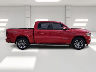 2021 RAM 1500 Laramie 4x4 Crew Cab 5'7" Box